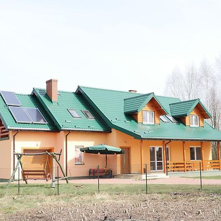 Ferienwohnung Pl.Outback Białowieża Exterior foto